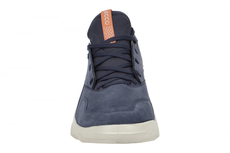 Ecco MX Schuhe Herren Sneakers blau 820184