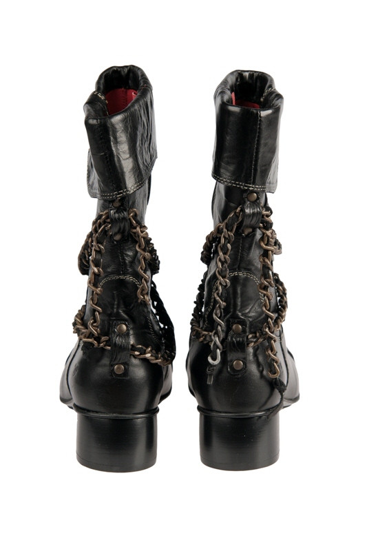 Tiggers Mia Stiefel TC-12864 schwarz