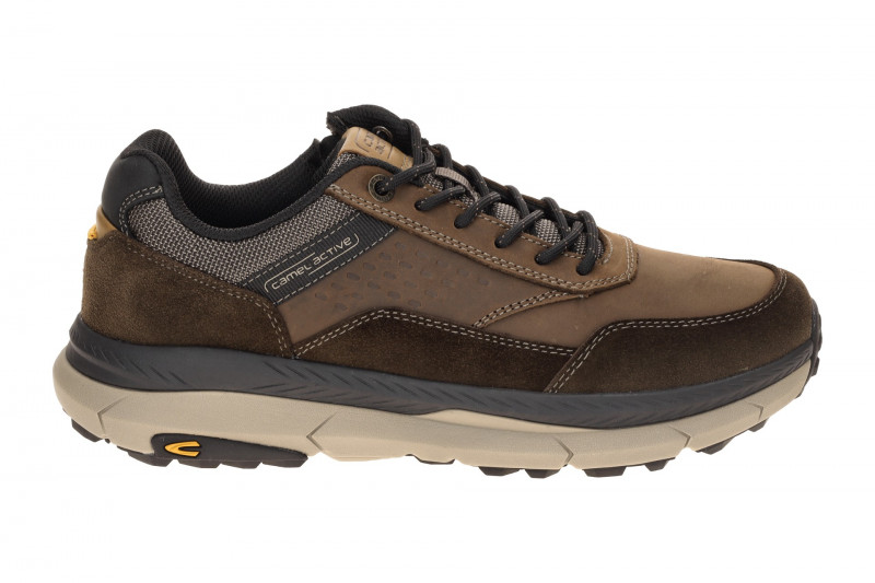 camel active Commute Schuhe braun coffee 59CMA01