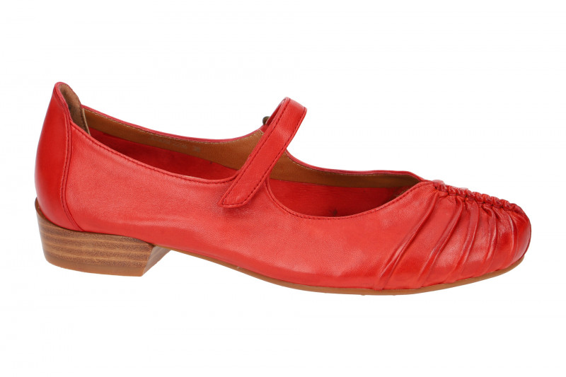 Everybody Pumps rot fiamma 30508