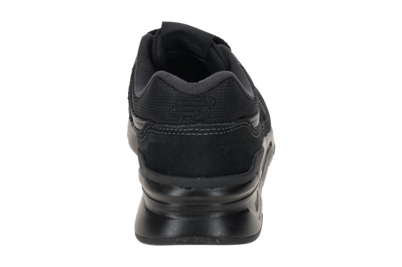 New Balance 997H Schuhe Sneakers schwarz all black