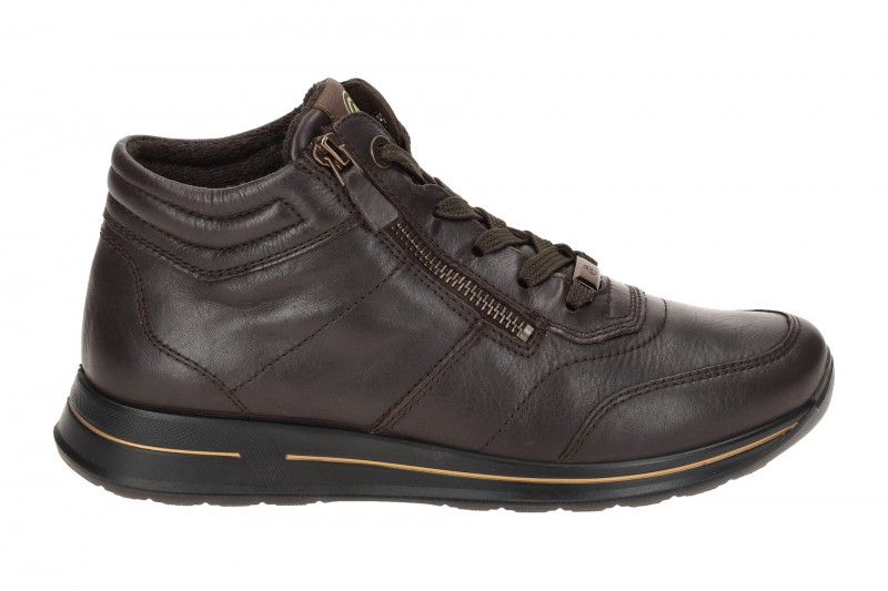 ARA Osaka Schuhe Sneaker braun cacao H-Weite 12-24808