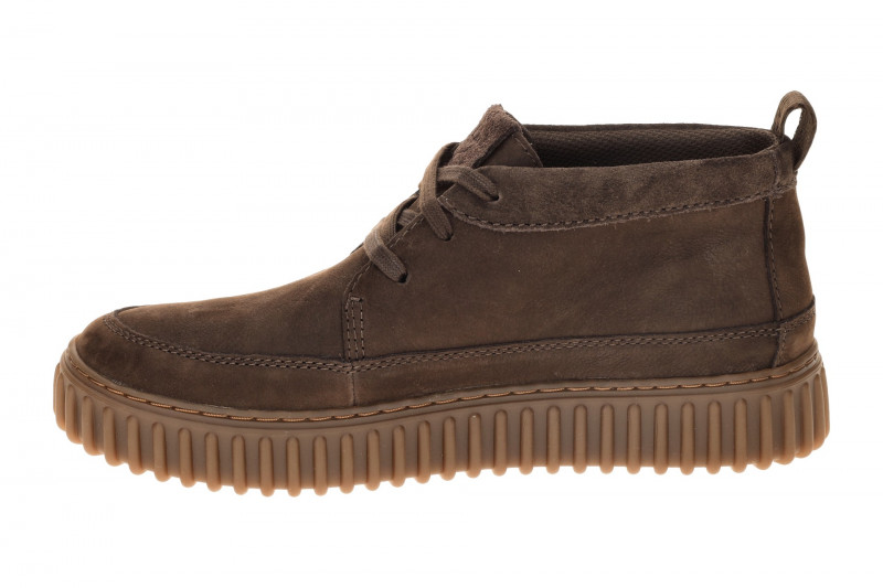 Clarks Torhill Lace Hi Schuhe braun Boots 26184694