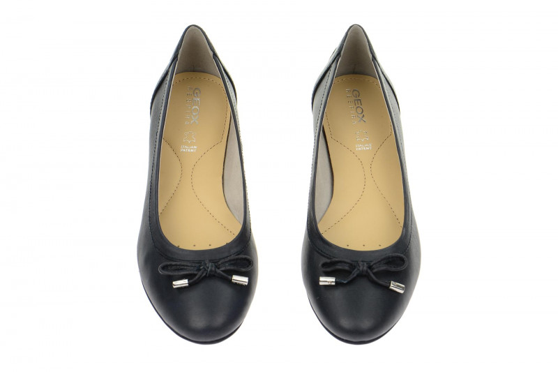 Geox Charlene Schuhe Ballerina dunkelblau - D32Y7A