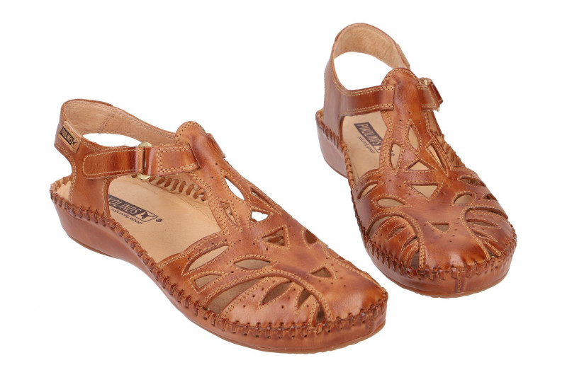 Pikolinos Vallarta Sandale braun 655-8312
