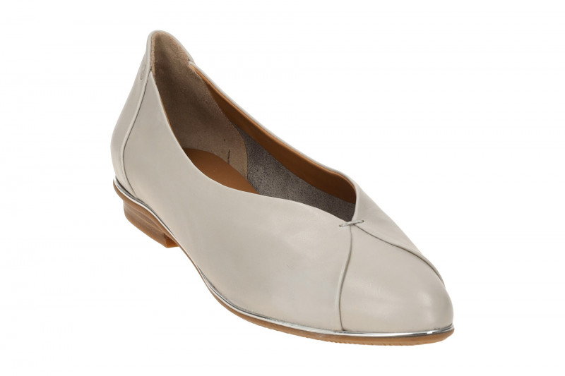 Everybody Beta Slipper Schuhe grau Ballerina