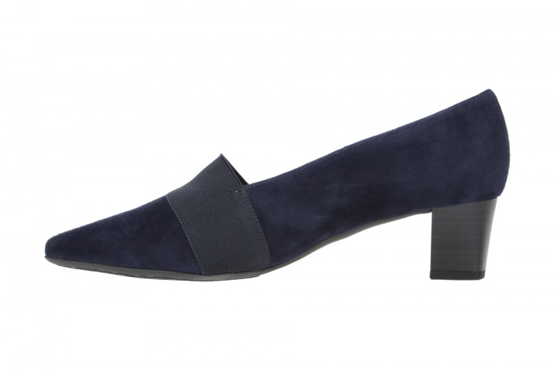 Peter Kaiser Birja Pumps blau notte 47915