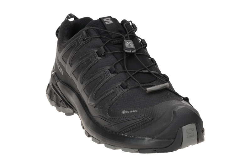 Salomon XA Pro 3D V9 Schuhe schwarz Wide-Fit GORE-TEX 472770