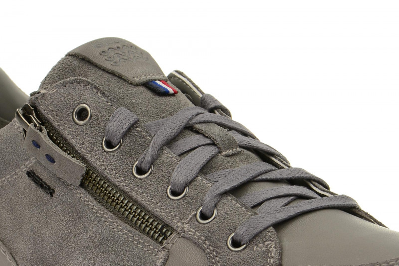Geox Box Schuhe grau - U52R3C