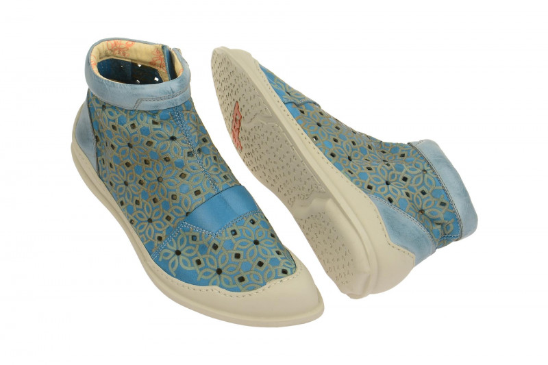 Eject Ciber Schuhe blau 17650.003