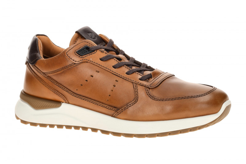 Ecco Astir Neo Schuhe Dress Sneaker braun 534924