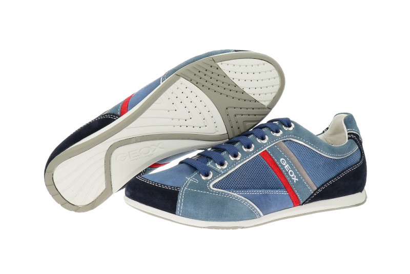 Geox Andrea P Schuhe blau royal