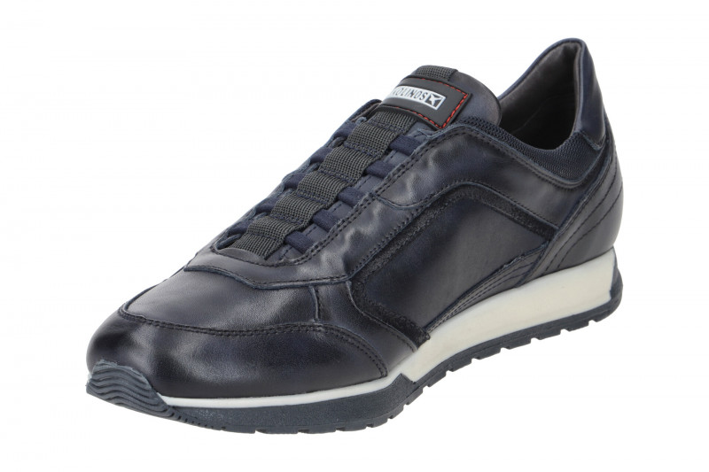 Pikolinos Cambil Schuhe Slipper blau M5N-6247C1