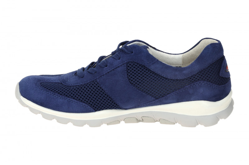 Gabor RollingSoft Schuhe blau oceano 86.966.36