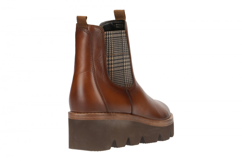 Gabor Keil Stiefelette braun Chelsea-Boots