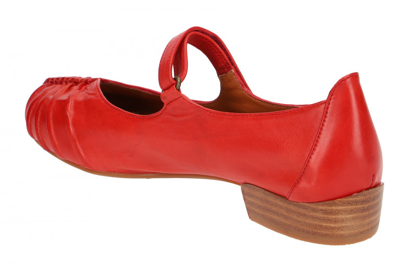 Everybody Pumps rot fiamma 30508