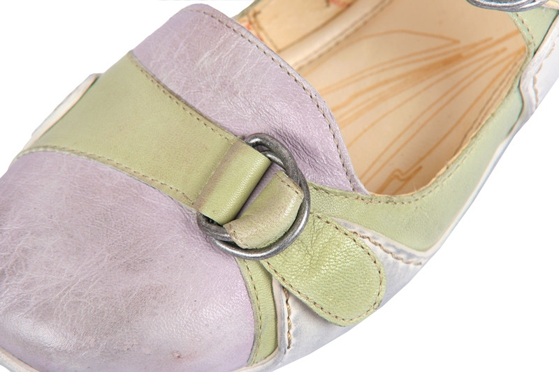 Eject Sayaka Schuhe lila Gr 36