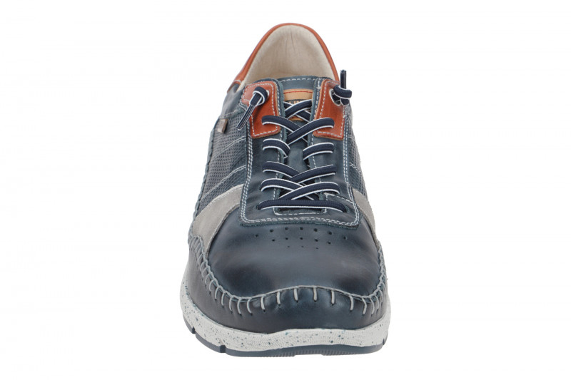 Pikolinos Fuencarral Schuhe blau grau M4U-6113C1