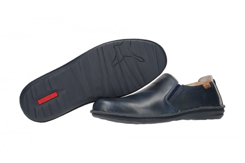 Pikolinos Santiago Schuhe blau M8M-3172