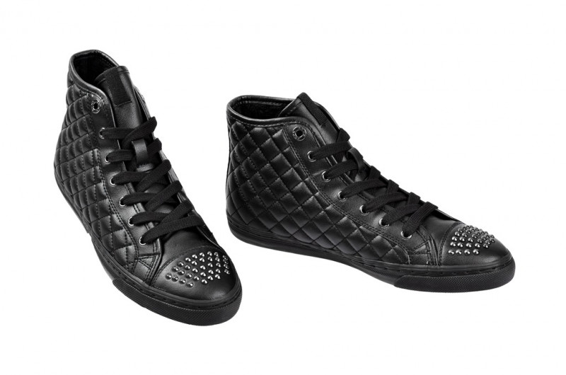 Geox Win.Club Stiefeletten schwarz D34A1B