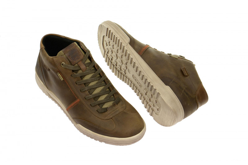 Ecco Fraser Stiefelette braun Gore-Tex 53956455737