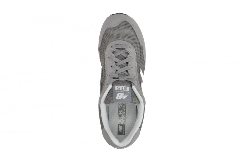New Balance 515 Schuhe Sneakers grau weiß