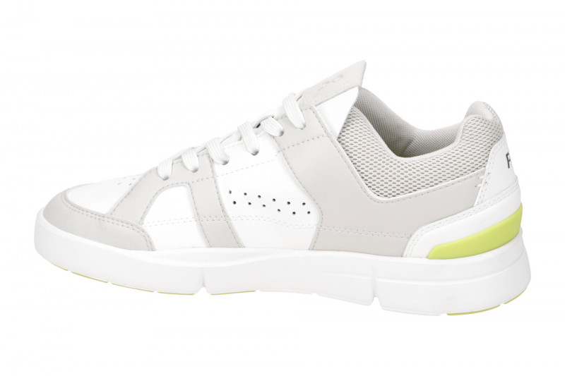 on Schuhe The Roger Clubhouse beige weiß gelb 48.98504
