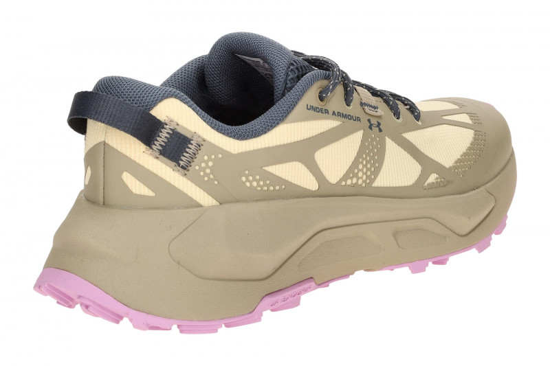 Under Armour Charged Bandit Schuhe beige Damen Trail 6010414