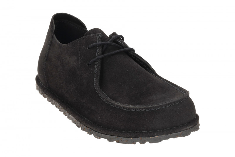 Birkenstock Utti Schuhe schwarz NORMAL-WEIT UNISEX 1028597