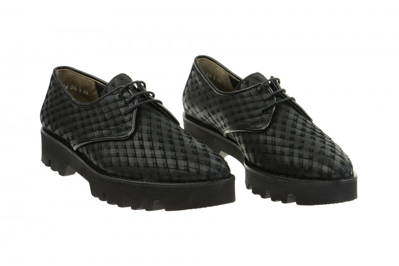 Paul Green Schuhe schwarz 1824-036