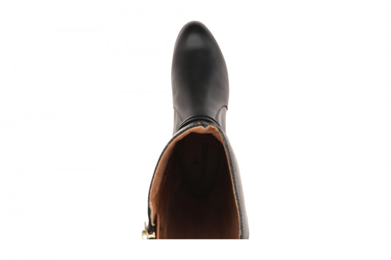 Pikolinos Daroca Schaft Stiefel schwarz W1U-9764