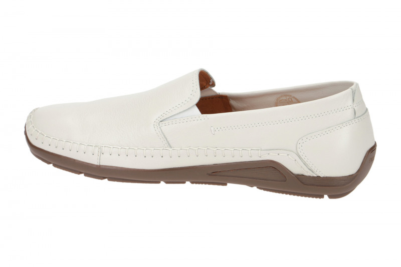 Pikolinos Azores Schuhe Slipper weiß 06H-5303
