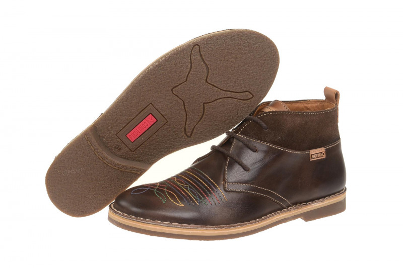 Pikolinos Kimberley Stiefelette braun - W3C-7602