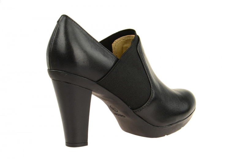 Geox Inspiration Pumps schwarz Nappa