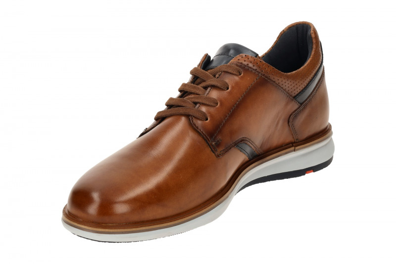 Lloyd Kayor Schuhe braun Schnürer Extra Weit 14-359-13