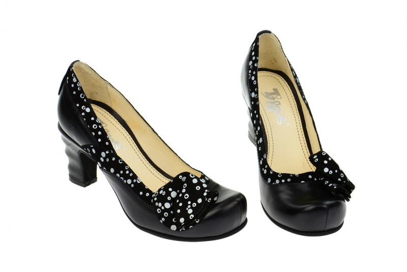 Tiggers Wave 1 Pumps in schwarz