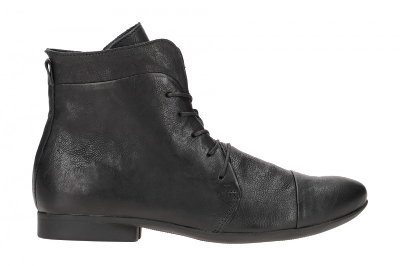 Think Guad 2 Schnür Stiefelette schwarz 413