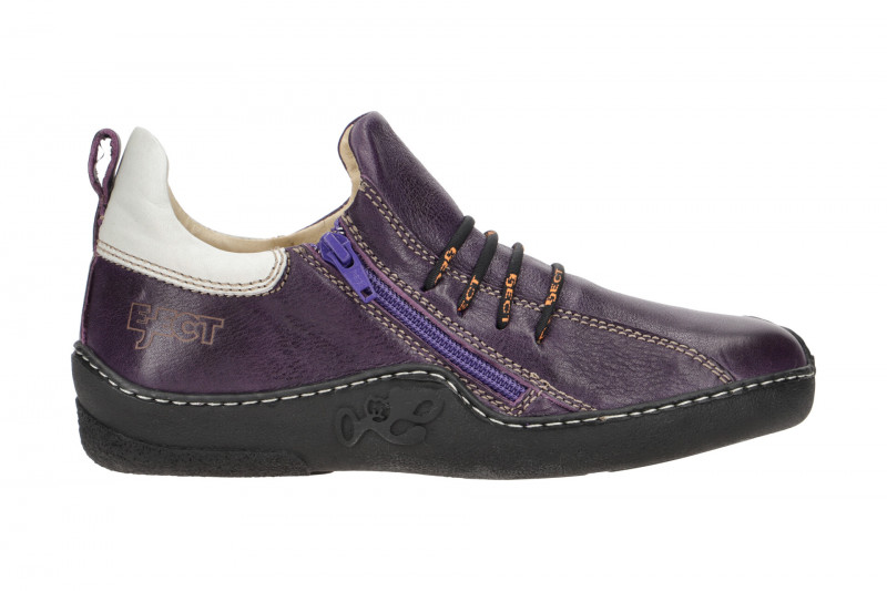 Eject Skat Schuhe Slipper lila 20710
