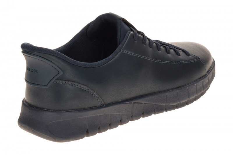 Geox Flextride Slipper Schuhe blau FASTin U56MAA