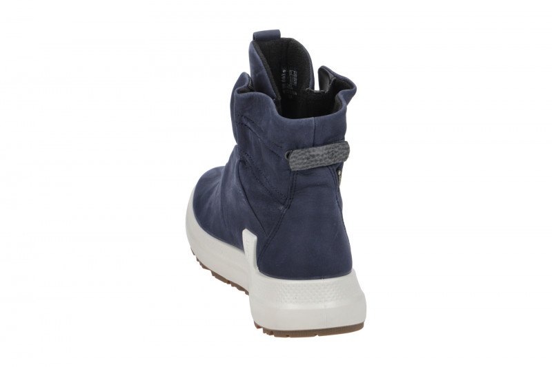 Ecco Solice Stiefelette blau GORE-TEX 420113