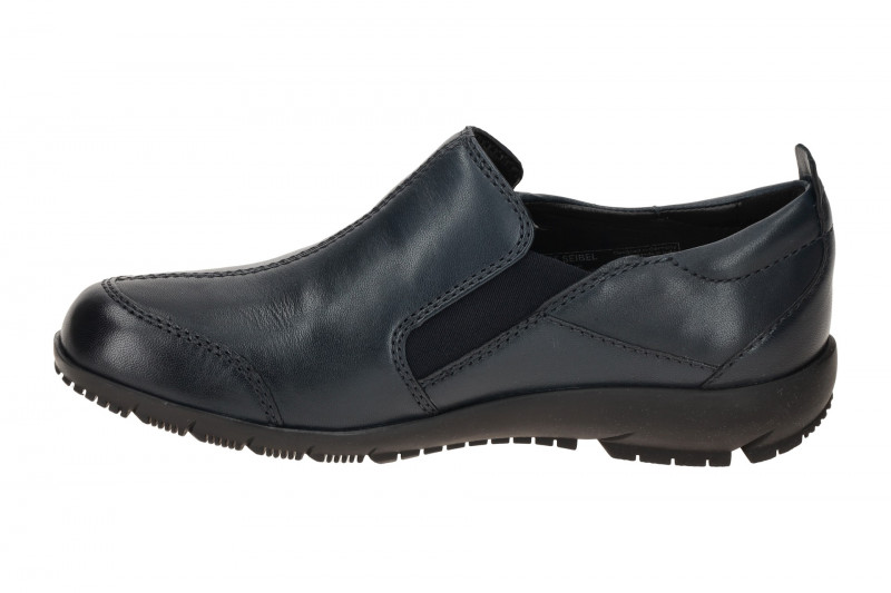 Josef Seibel Charlotte 17 Slipper Schuhe blau ocean