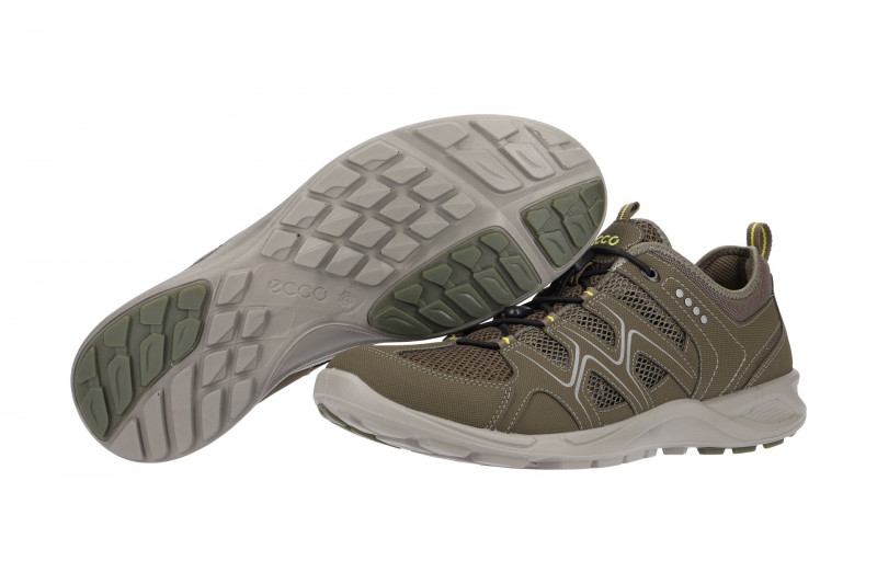 Ecco TerraCruise Sneakers grün gelb 84111455894