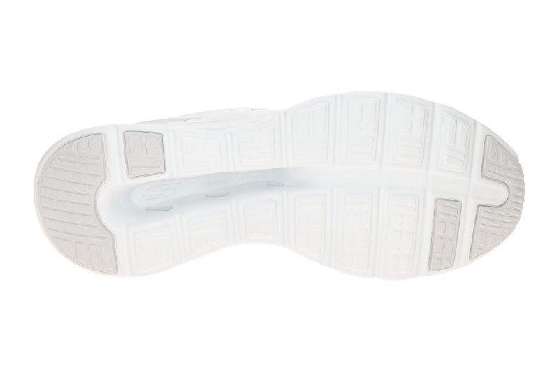 Skechers Go Walk Gliede Step Schuhe Slipper weiß 217020