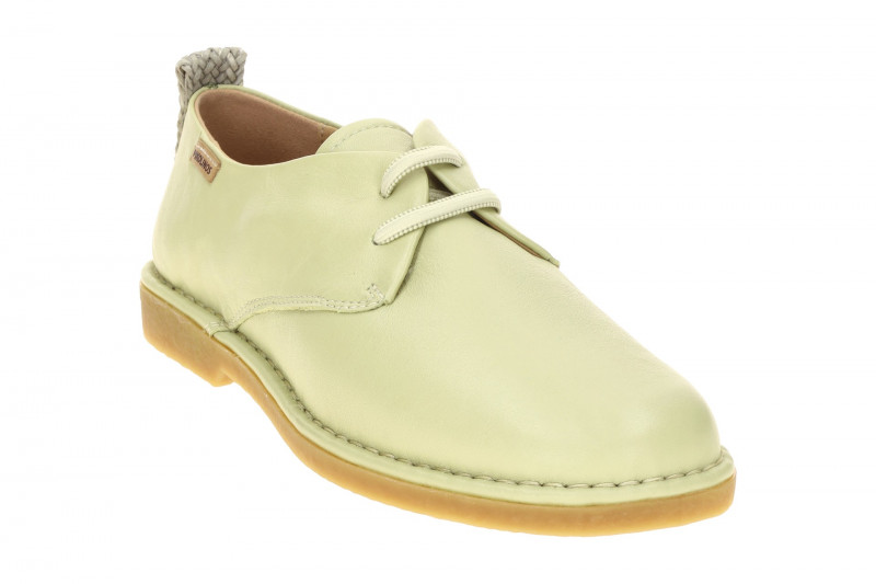 Pikolinos Noia Schuhe apple grün W5W-4535