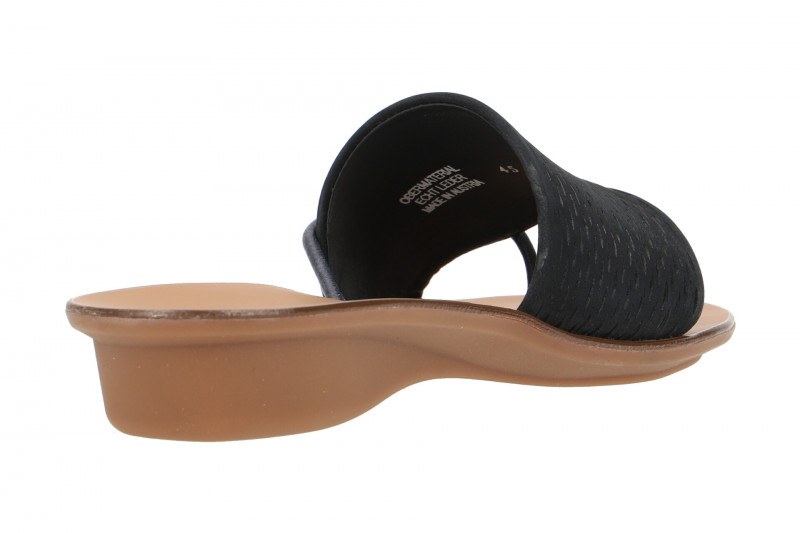 Paul Green Pantolette blau 6607