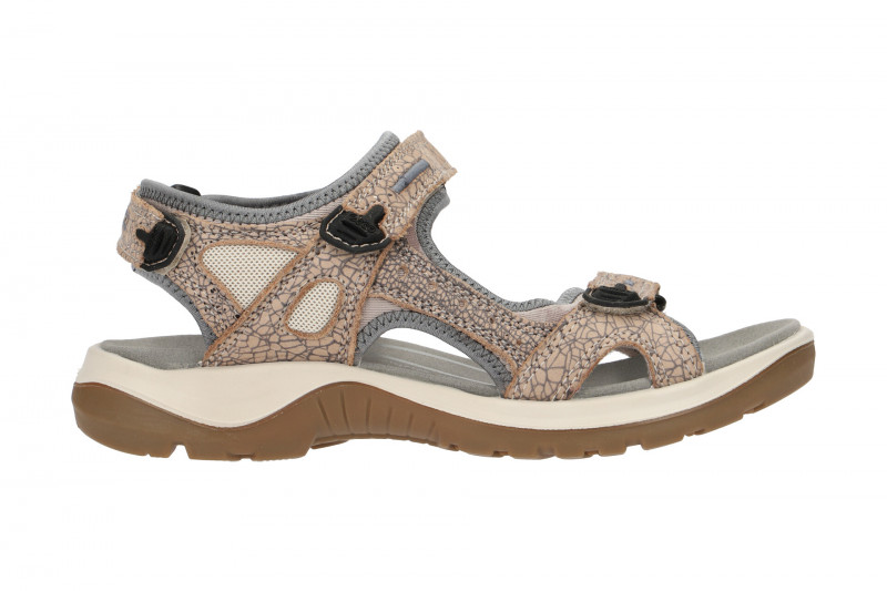Ecco Offroad Sandale beige Laser 06956351339