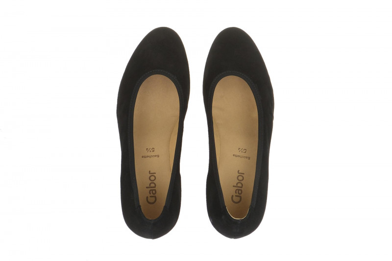 Gabor Keil Pumps schwarz Sacchetto 05.360.17