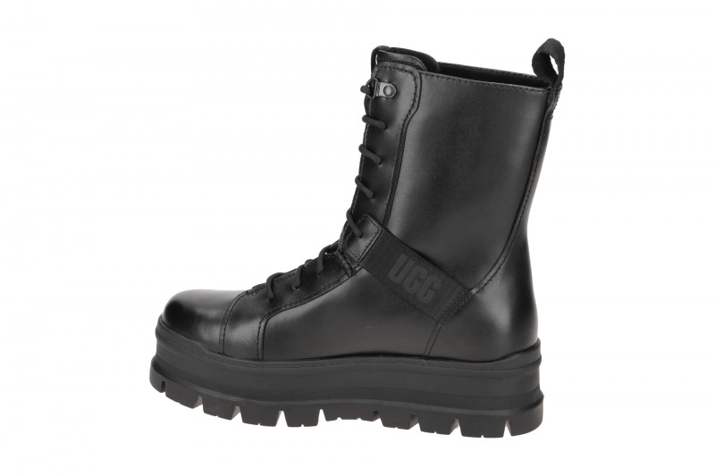 UGG Sheena Plateau Stiefel schwarz 1112397