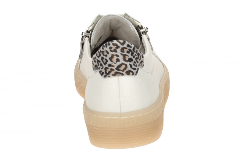 Gabor Schuhe weiß offwhite Sneakers Leo 83.334.29
