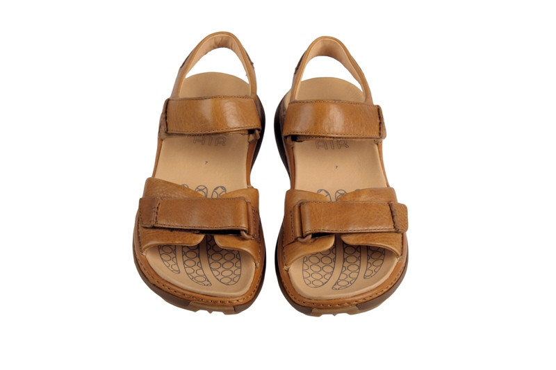 Clarks Varsa Boston brich hell-braun